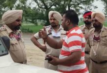 ਬਰਨਾਲਾ-ਲੁਧਿਆਣਾ ਮੁੱਖ ਮਾਰਗ ‘ਤੇ ਡਰਾਈਵਰ ਤੋਂ ਫ਼ਿਲਮੀ ਅੰਦਾਜ਼ ‘ਚ ਖੋਹੀ ਇਨੋਵਾ ਗੱਡੀ