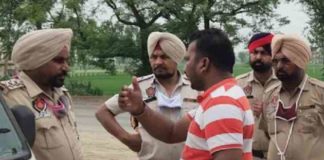 ਬਰਨਾਲਾ-ਲੁਧਿਆਣਾ ਮੁੱਖ ਮਾਰਗ ‘ਤੇ ਡਰਾਈਵਰ ਤੋਂ ਫ਼ਿਲਮੀ ਅੰਦਾਜ਼ ‘ਚ ਖੋਹੀ ਇਨੋਵਾ ਗੱਡੀ