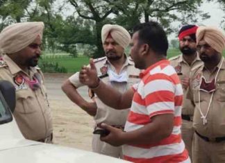 ਬਰਨਾਲਾ-ਲੁਧਿਆਣਾ ਮੁੱਖ ਮਾਰਗ ‘ਤੇ ਡਰਾਈਵਰ ਤੋਂ ਫ਼ਿਲਮੀ ਅੰਦਾਜ਼ ‘ਚ ਖੋਹੀ ਇਨੋਵਾ ਗੱਡੀ