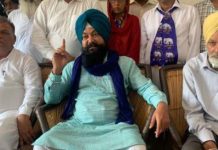 ਸਾਢੇ 4 ਸਾਲ SC ਭਾਈਚਾਰੇ ਦੀ ਗੱਲ ਨਾ ਕਰਨ ਵਾਲੇ ਮੁੱਖ ਮੰਤਰੀ ਨੂੰ ਅੱਜ ਭਲਾਈ ਸਕੀਮਾਂ ਦੀ ਆਈ ਯਾਦ : ਜਸਵੀਰ ਸਿੰਘ ਗੜ੍ਹੀ