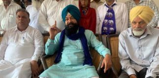 ਸਾਢੇ 4 ਸਾਲ SC ਭਾਈਚਾਰੇ ਦੀ ਗੱਲ ਨਾ ਕਰਨ ਵਾਲੇ ਮੁੱਖ ਮੰਤਰੀ ਨੂੰ ਅੱਜ ਭਲਾਈ ਸਕੀਮਾਂ ਦੀ ਆਈ ਯਾਦ : ਜਸਵੀਰ ਸਿੰਘ ਗੜ੍ਹੀ