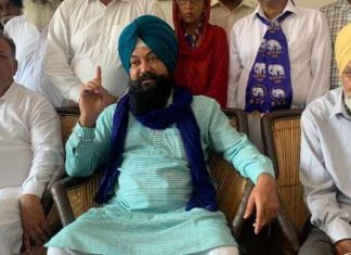 ਸਾਢੇ 4 ਸਾਲ SC ਭਾਈਚਾਰੇ ਦੀ ਗੱਲ ਨਾ ਕਰਨ ਵਾਲੇ ਮੁੱਖ ਮੰਤਰੀ ਨੂੰ ਅੱਜ ਭਲਾਈ ਸਕੀਮਾਂ ਦੀ ਆਈ ਯਾਦ : ਜਸਵੀਰ ਸਿੰਘ ਗੜ੍ਹੀ