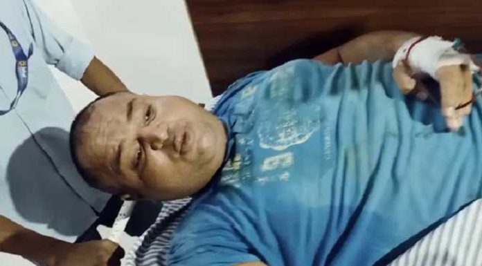 MLA ਹੈਨਰੀ ਦੇ ਦਫਤਰ ‘ਚ ਫਾਈਰਿੰਗ : ਟ੍ਰੈਵਲ ਏਜੰਟ ਨੇ ਕੋਚ ਨੂੰ ਮਾਮੂਲੀ ਝਗੜੇ ਤੋਂ ਬਾਅਦ ਮਾਰੀ ਸੀ ਗੋਲੀ