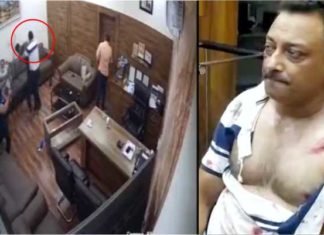 ਹੁਸ਼ਿਆਰਪੁਰ ‘ਚ ਦਿਨ-ਦਿਹਾੜੇ ਗੁੰਡਾਗਰਦੀ ਦਾ ਨੰਗਾ ਨਾਚ, ਦਰਜਨ ਭਰ ਨੌਜਵਾਨਾਂ ਨੇ ਕੀਤਾ ਜਾਨਲੇਵਾ ਹਮਲਾ, ਘਟਨਾ CCTV ‘ਚ ਕੈਦ