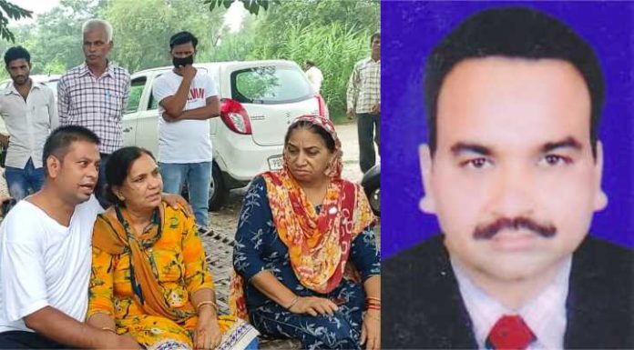 ਨਿਊਜ਼ ਏਜੰਸੀ ਦੇ ਮਾਲਕ ਨੇ ਨਹਿਰ ‘ਚ ਛਾਲ ਮਾਰ ਕੇ ਕੀਤੀ ਖੁਦਕੁਸ਼ੀ