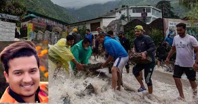 ਅੰਮ੍ਰਿਤਸਰ ਦੇ ਸੂਫੀ ਗਾਇਕ ਮਨਮੀਤ ਦੀ ਧਰਮਸ਼ਾਲਾ ‘ਚ ਬੱਦਲ ਫਟਣ ਤੋਂ ਬਾਅਦ ਝੀਲ ‘ਚੋਂ ਮਿਲੀ ਲਾਸ਼