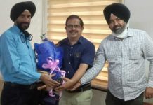 ਪਾਵਰਕਾਮ ਦੇ ਡਾਇਰੈਕਟਰ ਜਨਰੇਸ਼ਨ ਇੰਜੀਨੀਅਰ ਪਰਮਜੀਤ ਸਿੰਘ ਵੱਲੋਂ NABL ਮੀਟਰਿੰਗ ਲੈਬ ਜਲੰਧਰ ਦਾ ਦੌਰਾ