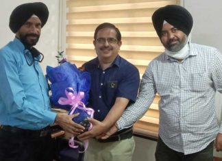 ਪਾਵਰਕਾਮ ਦੇ ਡਾਇਰੈਕਟਰ ਜਨਰੇਸ਼ਨ ਇੰਜੀਨੀਅਰ ਪਰਮਜੀਤ ਸਿੰਘ ਵੱਲੋਂ NABL ਮੀਟਰਿੰਗ ਲੈਬ ਜਲੰਧਰ ਦਾ ਦੌਰਾ