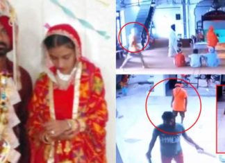 ਅਨੰਦ ਕਾਰਜ ਕਰਵਾ ਰਹੇ ਮੁੰਡੇ-ਕੁੜੀ ਨੂੰ ਦਰਜਨ ਦੇ ਕਰੀਬ ਅਣਪਛਾਤੇ ਬੰਦਿਆਂ ਨੇ ਗੁਰਦੁਆਰੇ ‘ਚੋਂ ਕੀਤਾ ਕਿਡਨੈਪ, ਘਟਨਾ CCTV ‘ਚ ਕੈਦ