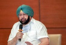 ਮੁੱਖ ਮੰਤਰੀ ਨੇ ਵੇਟਲਿਫਟਰ ਸਾਈਖੋਮ ਮੀਰਾਬਾਈ ਚਾਨੂ ਨੂੰ ਟੋਕੀਓ ਓਲੰਪਿਕਸ ‘ਚ ਚਾਂਦੀ ਦਾ ਤਮਗਾ ਜਿੱਤਣ ‘ਤੇ ਦਿੱਤੀ ਵਧਾਈ