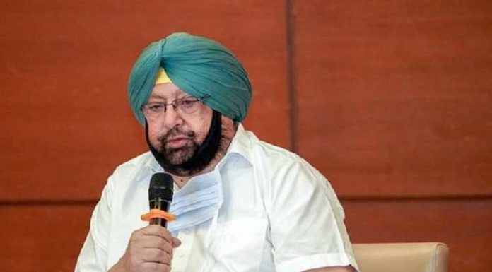 ਮੁੱਖ ਮੰਤਰੀ ਨੇ ਵੇਟਲਿਫਟਰ ਸਾਈਖੋਮ ਮੀਰਾਬਾਈ ਚਾਨੂ ਨੂੰ ਟੋਕੀਓ ਓਲੰਪਿਕਸ ‘ਚ ਚਾਂਦੀ ਦਾ ਤਮਗਾ ਜਿੱਤਣ ‘ਤੇ ਦਿੱਤੀ ਵਧਾਈ