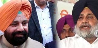 ਸੁਖਬੀਰ ਬਾਦਲ ਨੇ ਹਾਜੀਪੁਰ ‘ਚ ਮਾਈਨਿੰਗ ਦੇ ਜਿਹੜੇ ਟੋਏ ਵਿਖਾਏ ਉਹ ਸਾਲ 2016 ਤੋਂ ਪਹਿਲਾਂ ਦੇ – ਖਣਨ ਮੰਤਰੀ