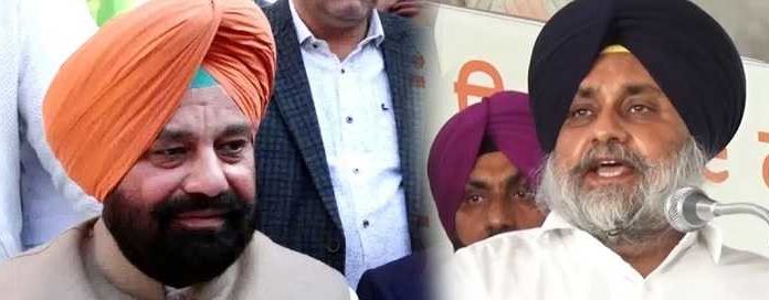 ਸੁਖਬੀਰ ਬਾਦਲ ਨੇ ਹਾਜੀਪੁਰ ‘ਚ ਮਾਈਨਿੰਗ ਦੇ ਜਿਹੜੇ ਟੋਏ ਵਿਖਾਏ ਉਹ ਸਾਲ 2016 ਤੋਂ ਪਹਿਲਾਂ ਦੇ – ਖਣਨ ਮੰਤਰੀ