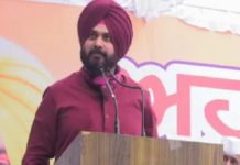 ਪ੍ਰਧਾਨ ਬਣਨ ਤੋਂ ਬਾਅਦ ਨਵਜੋਤ ਸਿੱਧੂ ਨੇ ਪਹਿਲੇ ਭਾਸ਼ਣ ‘ਚ ਚੁੱਕੇ ਪੰਜਾਬ ਦੇ ਸਾਰੇ ਵੱਡੇ ਮੁੱਦੇ, ਪੜ੍ਹੋ ਭਾਸ਼ਣ ਦੀਆਂ ਮੁੱਖ ਗੱਲਾਂ