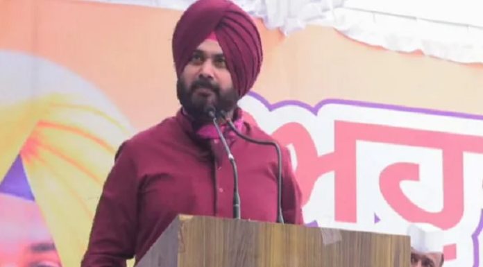 ਪ੍ਰਧਾਨ ਬਣਨ ਤੋਂ ਬਾਅਦ ਨਵਜੋਤ ਸਿੱਧੂ ਨੇ ਪਹਿਲੇ ਭਾਸ਼ਣ ‘ਚ ਚੁੱਕੇ ਪੰਜਾਬ ਦੇ ਸਾਰੇ ਵੱਡੇ ਮੁੱਦੇ, ਪੜ੍ਹੋ ਭਾਸ਼ਣ ਦੀਆਂ ਮੁੱਖ ਗੱਲਾਂ