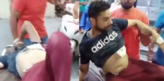 ਸੋਢਲ ‘ਚ ਵਾਰਦਾਤ : ਰਾਤ 9 ਵਜੇ ਜੈਨ ਕਰਿਆਨਾ ਸਟੋਰ ਦੇ ਮਾਲਕ ਨੂੰ 3 ਲੁਟੇਰਿਆਂ ਨੇ ਮਾਰੀ ਗੋਲੀ, ਅੱਜ ਸਵੇਰੇ ਮੌਤ