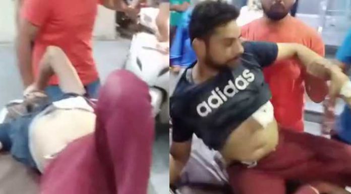 ਸੋਢਲ ‘ਚ ਵਾਰਦਾਤ : ਰਾਤ 9 ਵਜੇ ਜੈਨ ਕਰਿਆਨਾ ਸਟੋਰ ਦੇ ਮਾਲਕ ਨੂੰ 3 ਲੁਟੇਰਿਆਂ ਨੇ ਮਾਰੀ ਗੋਲੀ, ਅੱਜ ਸਵੇਰੇ ਮੌਤ