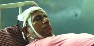 ਜ਼ਮੀਨੀ ਵਿਵਾਦ ਨੂੰ ਲੈ ਕੇ ਭਾਬੀ ਨੇ ਦਿਓਰ ‘ਤੇ ਕਰਵਾਇਆ ਤੇਜ਼ਧਾਰ ਹਥਿਆਰਾਂ ਹਮਲਾ