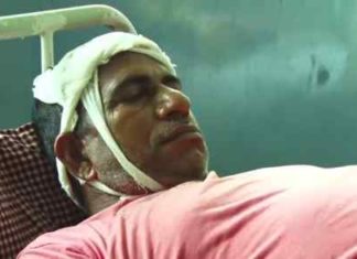 ਜ਼ਮੀਨੀ ਵਿਵਾਦ ਨੂੰ ਲੈ ਕੇ ਭਾਬੀ ਨੇ ਦਿਓਰ ‘ਤੇ ਕਰਵਾਇਆ ਤੇਜ਼ਧਾਰ ਹਥਿਆਰਾਂ ਹਮਲਾ