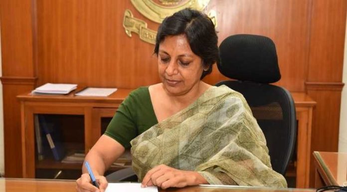 ਨੌਜਵਾਨਾਂ ਨੂੰ 1 ਲੱਖ ਨੌਕਰੀਆਂ ਦੇਣ ਲਈ ਚੱਲ ਰਹੀ ਭਰਤੀ ਪ੍ਰਕਿਰਿਆ ‘ਚ ਤੇਜ਼ੀ ਲਿਆਂਦੀ ਜਾਵੇ : ਮੁੱਖ ਸਕੱਤਰ