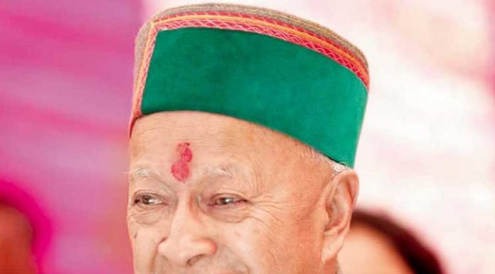 ਹਿਮਾਚਲ ਦੇ 5 ਵਾਰ ਮੁੱਖ ਮੰਤਰੀ ਰਹਿ ਚੁੱਕੇ ਵੀਰਭੱਦਰ ਸਿੰਘ ਦਾ ਦਿਹਾਂਤ