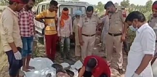 ਮਤਰੇਏ ਦਿਓਰ ਨਾਲ ਰਹਿ ਰਹੀ ਔਰਤ ਨੇ ਪਤੀ ਨੂੰ ਨਹਿਰ ‘ਚ ਦਿੱਤਾ ਧੱਕਾ, ਪਾਣੀ ਘੱਟ ਹੋਣ ‘ਤੇ ਗਲਾ ਘੁੱਟ ਕੇ ਮਾਰਿਆ