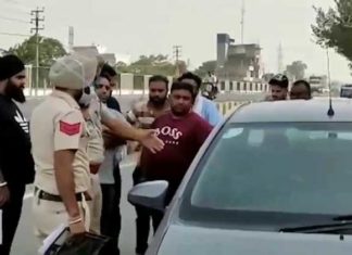 ਟ੍ਰੈਵਲ ਏਜੰਟ ਵਿਦੇਸ਼ ਨਾ ਭੇਜ ਸਕਿਆ ਤਾਂ ਵਾਪਸ ਲਿਆਂਦੇ 4 ਲੱਖ ਰੁਪਏ ਕਾਰ ਦਾ ਸ਼ੀਸ਼ਾ ਤੋੜ ਕੇ ਲੈ ਗਏ ਲੁਟੇਰੇ