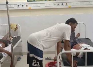 ਪਿਤਾ ਨੇ 10ਵੀਂ ‘ਚ ਪੜ੍ਹਦੀ ਬੇਟੀ ਦੇ ਪ੍ਰੇਮੀ ਦੇ ਭਰਾ, ਪਿਓ, ਦਾਦੇ ਤੇ ਚਾਚੇ ਨੂੰ ਮਾਰੀਆਂ ਗੋਲੀਆਂ, ਚਾਰਾਂ ਦੀ ਮੌਤ