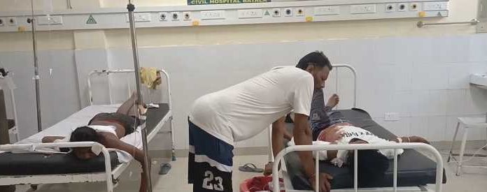 ਪਿਤਾ ਨੇ 10ਵੀਂ ‘ਚ ਪੜ੍ਹਦੀ ਬੇਟੀ ਦੇ ਪ੍ਰੇਮੀ ਦੇ ਭਰਾ, ਪਿਓ, ਦਾਦੇ ਤੇ ਚਾਚੇ ਨੂੰ ਮਾਰੀਆਂ ਗੋਲੀਆਂ, ਚਾਰਾਂ ਦੀ ਮੌਤ