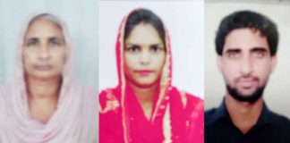 ਦਸੂਹਾ ‘ਚ ਕਾਰ-ਮੋਟਰਸਾਈਕਲ ਦੀ ਭਿਆਨਕ ਟੱਕਰ, 3 ਦੀ ਮੌਤ, ਕਾਰ ਸਵਾਰ ਫਰਾਰ