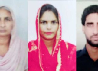 ਦਸੂਹਾ ‘ਚ ਕਾਰ-ਮੋਟਰਸਾਈਕਲ ਦੀ ਭਿਆਨਕ ਟੱਕਰ, 3 ਦੀ ਮੌਤ, ਕਾਰ ਸਵਾਰ ਫਰਾਰ