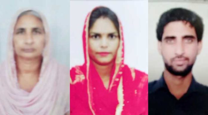 ਦਸੂਹਾ ‘ਚ ਕਾਰ-ਮੋਟਰਸਾਈਕਲ ਦੀ ਭਿਆਨਕ ਟੱਕਰ, 3 ਦੀ ਮੌਤ, ਕਾਰ ਸਵਾਰ ਫਰਾਰ