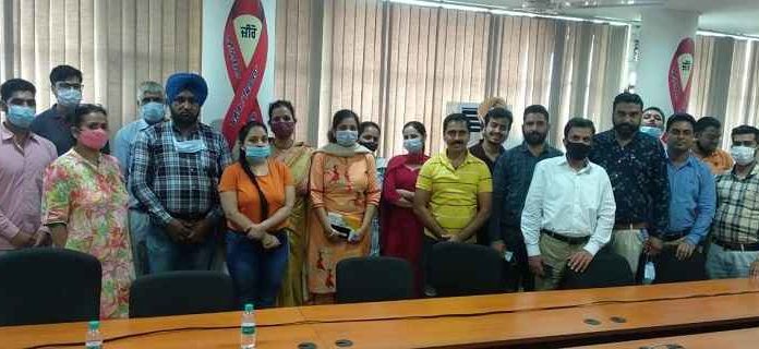 ਮੁੱਖ ਮੰਤਰੀ ਦੀ ਕੋਠੀ ਦਾ 17 ਅਗਸਤ ਨੂੰ ਕੀਤਾ ਜਾਵੇਗਾ ਘਿਰਾਓ, ਮੁਲਾਜ਼ਮਾਂ ਨੂੰ ਰੈਗੂਲਰ ਕਰਨ ਦੀ ਮੰਗ ਨੂੰ ਲੈ ਕੇ ਕੀਤਾ ਜਾਵੇਗਾ ਪ੍ਰਦਰਸ਼ਨ