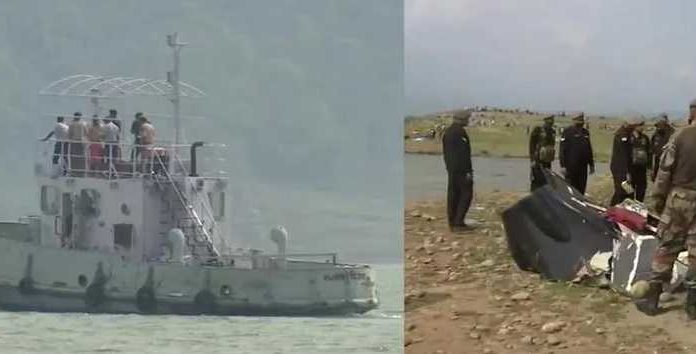 Army Helicopter Crash : ਰਣਜੀਤ ਸਾਗਰ ਡੈਮ ਦੀ ਝੀਲ ‘ਚ ਡਿੱਗੇ ਫੌਜ ਦੇ ਹੈਲੀਕਾਪਟਰ ਹਾਦਸੇ ਦੇ 2 ਹਫਤਿਆਂ ਬਾਅਦ ਮਿਲੀ ਇੱਕ ਪਾਇਲਟ ਦੀ ਲਾਸ਼