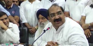 ਭਾਜਪਾ ਦੇ ਪੰਜਾਬ ਪ੍ਰਧਾਨ ਨੇ ਕਿਹਾ- ਸਰਕਾਰ ਗੱਲ ਕਰਨ ਲਈ ਤਿਆਰ, ਕਿਸਾਨ ਆਪਣੀ ਜ਼ਿੱਦ ਛੱਡਣ