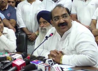 ਭਾਜਪਾ ਦੇ ਪੰਜਾਬ ਪ੍ਰਧਾਨ ਨੇ ਕਿਹਾ- ਸਰਕਾਰ ਗੱਲ ਕਰਨ ਲਈ ਤਿਆਰ, ਕਿਸਾਨ ਆਪਣੀ ਜ਼ਿੱਦ ਛੱਡਣ