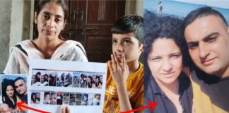 IELTS ਪਾਸ ਪਤਨੀ ਨੂੰ ਛੱਡ ਸਾਈਪ੍ਰਸ ‘ਚ ਕਰਵਾਇਆ ਦੂਜਾ ਵਿਆਹ, ਹੁਣ ਇਨਸਾਫ਼ ਲਈ ਬੱਚੇ ਨਾਲ ਦਰ-ਦਰ ਦੀਆਂ ਠੋਕਰਾਂ ਖਾ ਰਹੀ ਵਿਆਹੁਤਾ