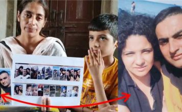 IELTS ਪਾਸ ਪਤਨੀ ਨੂੰ ਛੱਡ ਸਾਈਪ੍ਰਸ ‘ਚ ਕਰਵਾਇਆ ਦੂਜਾ ਵਿਆਹ, ਹੁਣ ਇਨਸਾਫ਼ ਲਈ ਬੱਚੇ ਨਾਲ ਦਰ-ਦਰ ਦੀਆਂ ਠੋਕਰਾਂ ਖਾ ਰਹੀ ਵਿਆਹੁਤਾ