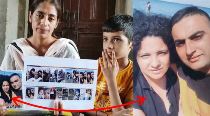 IELTS ਪਾਸ ਪਤਨੀ ਨੂੰ ਛੱਡ ਸਾਈਪ੍ਰਸ ‘ਚ ਕਰਵਾਇਆ ਦੂਜਾ ਵਿਆਹ, ਹੁਣ ਇਨਸਾਫ਼ ਲਈ ਬੱਚੇ ਨਾਲ ਦਰ-ਦਰ ਦੀਆਂ ਠੋਕਰਾਂ ਖਾ ਰਹੀ ਵਿਆਹੁਤਾ