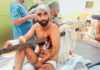 Bathinda : ਨੌਜਵਾਨ ਦੀ ਛਾਤੀ ਦੇ ਆਰ-ਪਾਰ ਹੋਇਆ 6 ਫੁੱਟ ਲੰਬਾ ਲੋਹੇ ਦਾ ਐਂਗਲ, 5 ਘੰਟਿਆਂ ਦੇ ਆਪ੍ਰੇਸ਼ਨ ਤੋਂ ਬਾਅਦ ਡਾਕਟਰਾਂ ਨੇ ਮੌਤ ਦੇ ਮੂੰਹ ‘ਚੋਂ ਕੱਢਿਆ