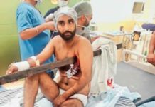 Bathinda : ਨੌਜਵਾਨ ਦੀ ਛਾਤੀ ਦੇ ਆਰ-ਪਾਰ ਹੋਇਆ 6 ਫੁੱਟ ਲੰਬਾ ਲੋਹੇ ਦਾ ਐਂਗਲ, 5 ਘੰਟਿਆਂ ਦੇ ਆਪ੍ਰੇਸ਼ਨ ਤੋਂ ਬਾਅਦ ਡਾਕਟਰਾਂ ਨੇ ਮੌਤ ਦੇ ਮੂੰਹ ‘ਚੋਂ ਕੱਢਿਆ