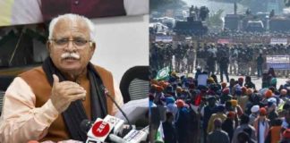 ਸਿਰ ਭੰਨਣ ਦਾ ਆਦੇਸ਼ ਦੇਣ ਵਾਲੇ SDM ‘ਤੇ ਐਕਸ਼ਨ ਨਹੀਂ, ਕਿਸਾਨਾਂ ਨੇ ਦੇ ਦਿੱਤਾ ਅਲਟੀਮੇਟਮ