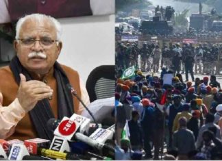 ਸਿਰ ਭੰਨਣ ਦਾ ਆਦੇਸ਼ ਦੇਣ ਵਾਲੇ SDM ‘ਤੇ ਐਕਸ਼ਨ ਨਹੀਂ, ਕਿਸਾਨਾਂ ਨੇ ਦੇ ਦਿੱਤਾ ਅਲਟੀਮੇਟਮ