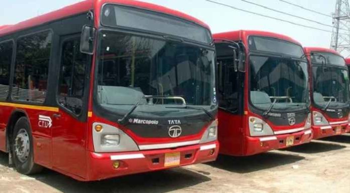 ਚੰਡੀਗੜ੍ਹ ਪ੍ਰਸ਼ਾਸਨ ਦਾ ਵੱਡਾ ਫੈਸਲਾ, ਜਾਣੋ ਹੁਣ ਕਿਨ੍ਹਾਂ ਯਾਤਰੀਆਂ ਨੂੰ CTU ਦੀਆਂ ਬੱਸਾਂ ‘ਚ ਨਹੀਂ ਮਿਲੇਗੀ Entry
