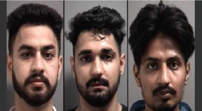 ਕੈਨੇਡਾ : ਨਾਬਾਲਿਗ ਕੁੜੀਆਂ ਨੂੰ ਦੇਹ ਵਪਾਰ ਦੇ ਧੰਦੇ ‘ਚ ਧੱਕਣ ਦੇ ਆਰੋਪ ਵਿੱਚ 3 ਪੰਜਾਬੀ ਗ੍ਰਿਫਤਾਰ