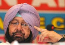 ਬਰਗਾੜੀ ਮੋਰਚਾ ਖਤਮ ਕਰਵਾਉਣ ਦੇ ਮਾਮਲੇ ‘ਚ ਕੈਪਟਨ ਅਮਰਿੰਦਰ ਅਕਾਲ ਤਖ਼ਤ ਸਾਹਿਬ ਵਿਖੇ ਤਲਬ