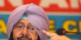 ਬਰਗਾੜੀ ਮੋਰਚਾ ਖਤਮ ਕਰਵਾਉਣ ਦੇ ਮਾਮਲੇ ‘ਚ ਕੈਪਟਨ ਅਮਰਿੰਦਰ ਅਕਾਲ ਤਖ਼ਤ ਸਾਹਿਬ ਵਿਖੇ ਤਲਬ