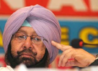 ਬਰਗਾੜੀ ਮੋਰਚਾ ਖਤਮ ਕਰਵਾਉਣ ਦੇ ਮਾਮਲੇ ‘ਚ ਕੈਪਟਨ ਅਮਰਿੰਦਰ ਅਕਾਲ ਤਖ਼ਤ ਸਾਹਿਬ ਵਿਖੇ ਤਲਬ