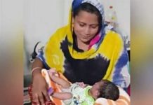 ਕੁਦਰਤ ਦਾ ਕ੍ਰਿਸ਼ਮਾ : ਔਰਤ ਨੇ ਦਿੱਤਾ 24 ਉਂਗਲਾਂ ਵਾਲੇ ਬੱਚੇ ਨੂੰ ਜਨਮ, ਡਾਕਟਰ ਵੀ ਹੈਰਾਨ