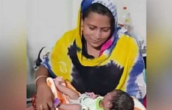 ਕੁਦਰਤ ਦਾ ਕ੍ਰਿਸ਼ਮਾ : ਔਰਤ ਨੇ ਦਿੱਤਾ 24 ਉਂਗਲਾਂ ਵਾਲੇ ਬੱਚੇ ਨੂੰ ਜਨਮ, ਡਾਕਟਰ ਵੀ ਹੈਰਾਨ